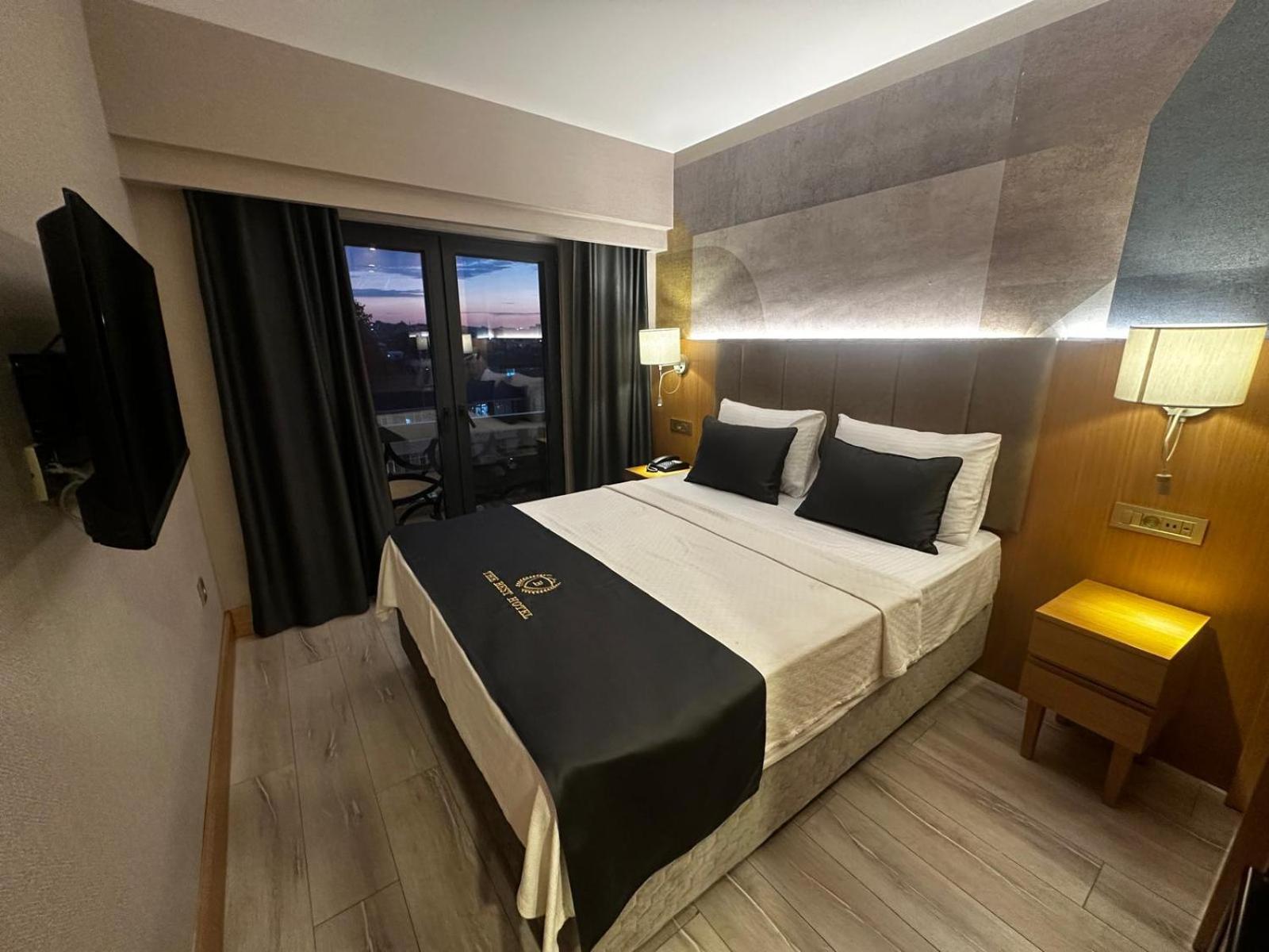 The Best Hotel Istanbul Exterior photo