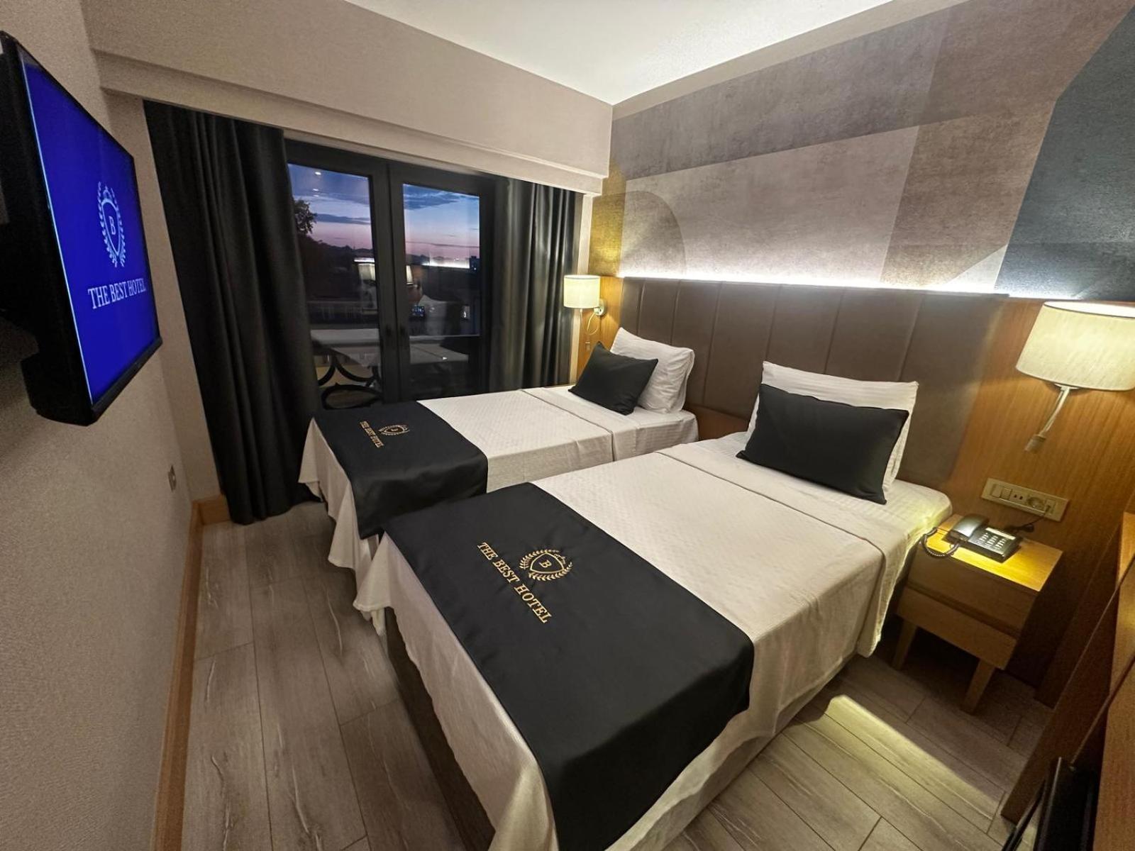 The Best Hotel Istanbul Exterior photo