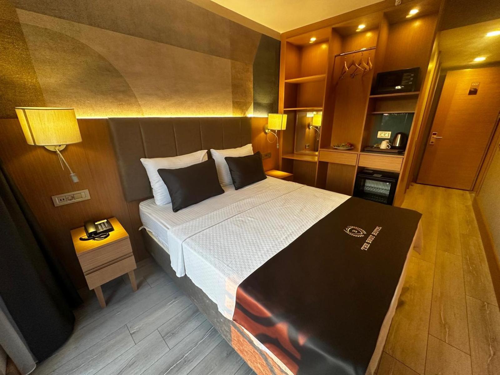 The Best Hotel Istanbul Exterior photo