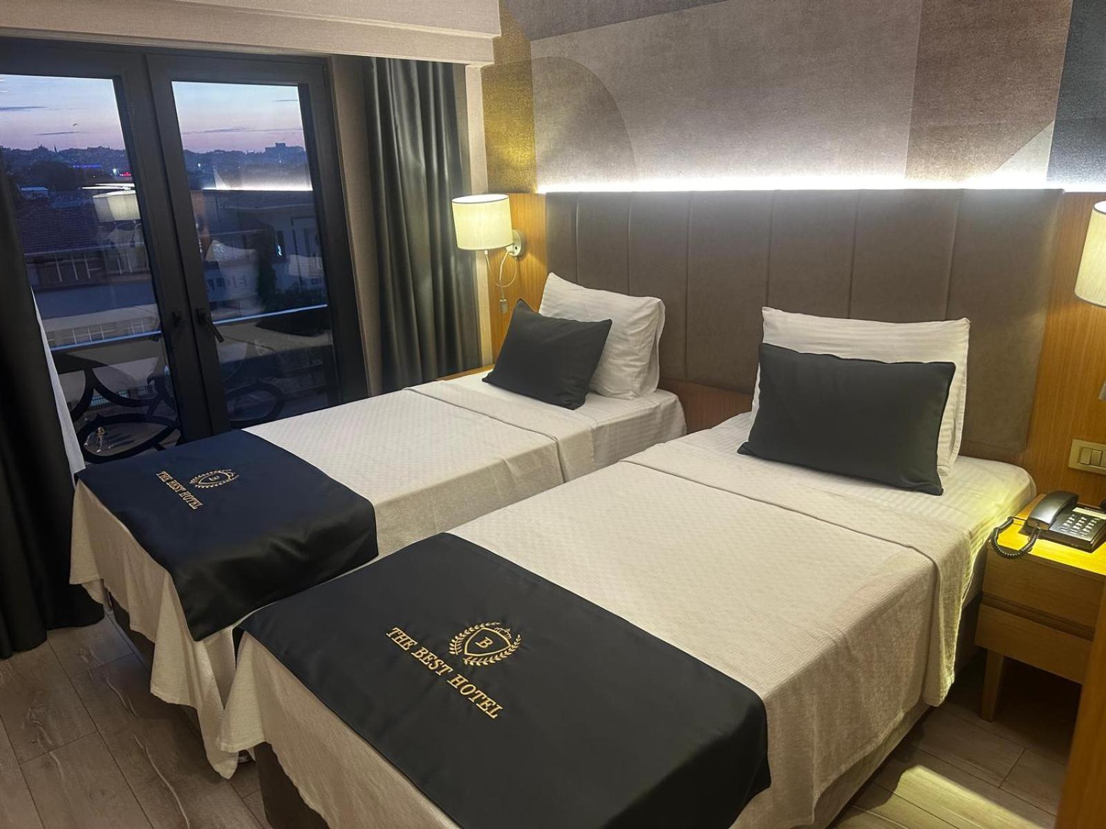 The Best Hotel Istanbul Exterior photo