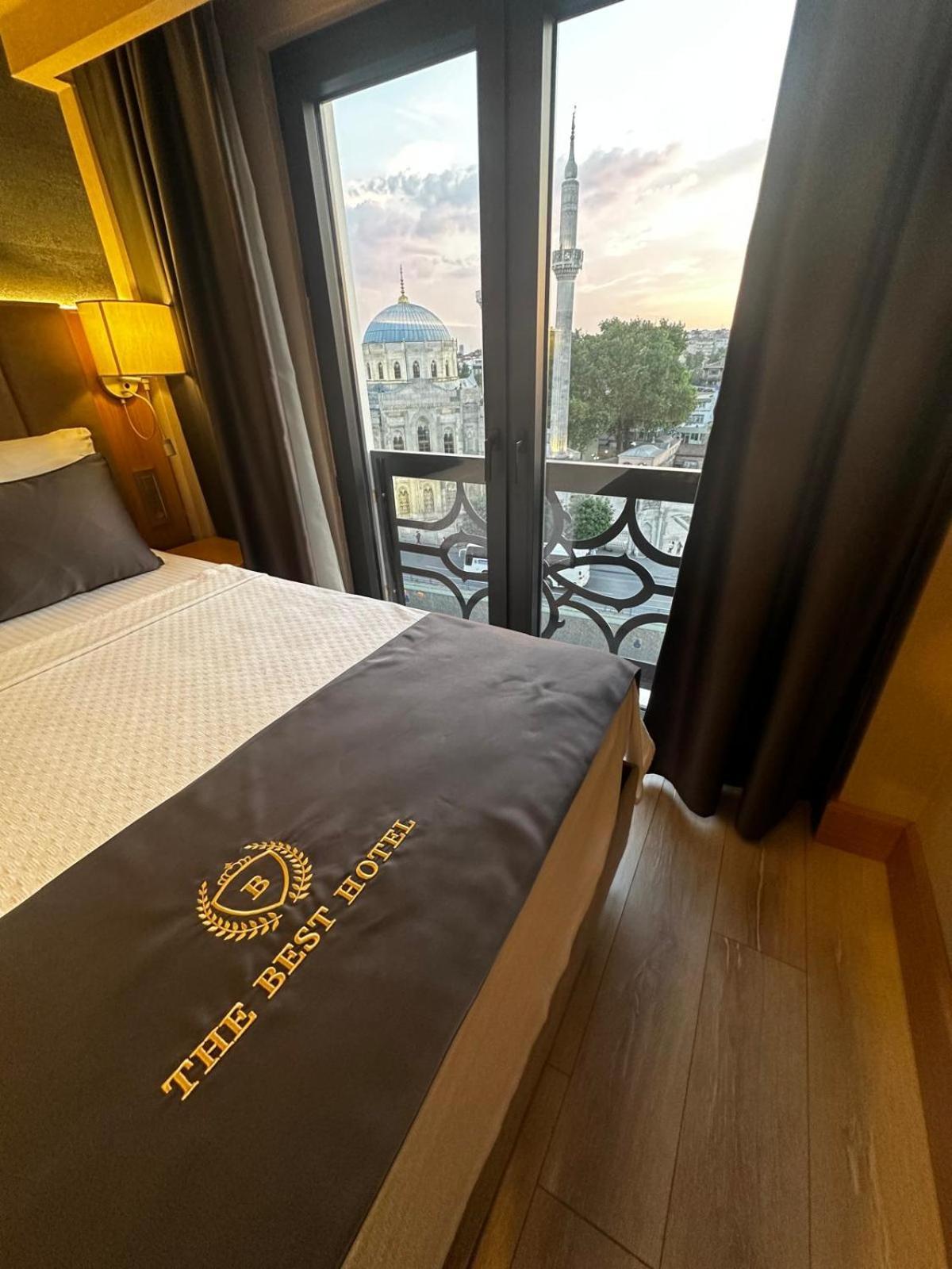 The Best Hotel Istanbul Exterior photo