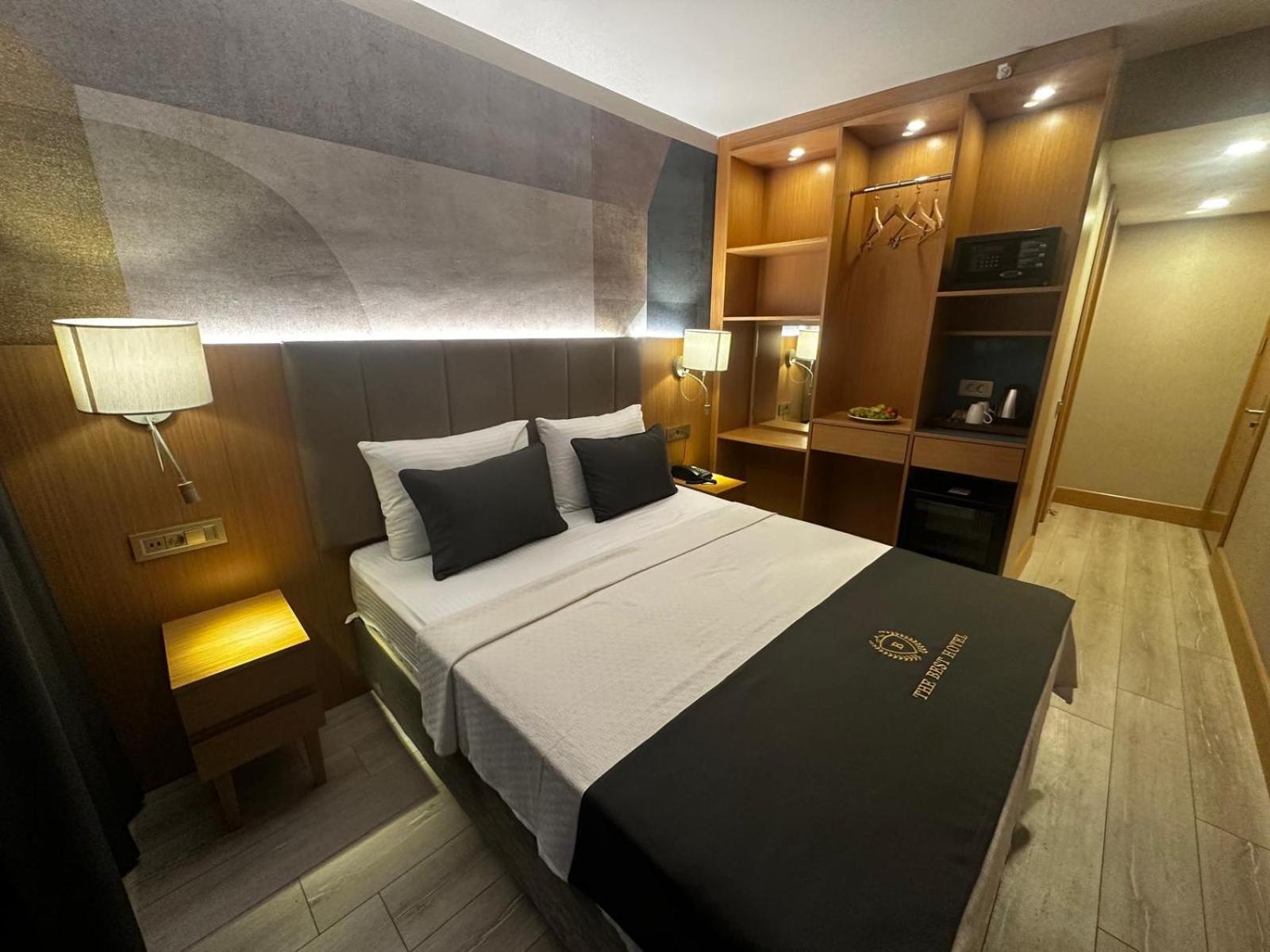 The Best Hotel Istanbul Exterior photo