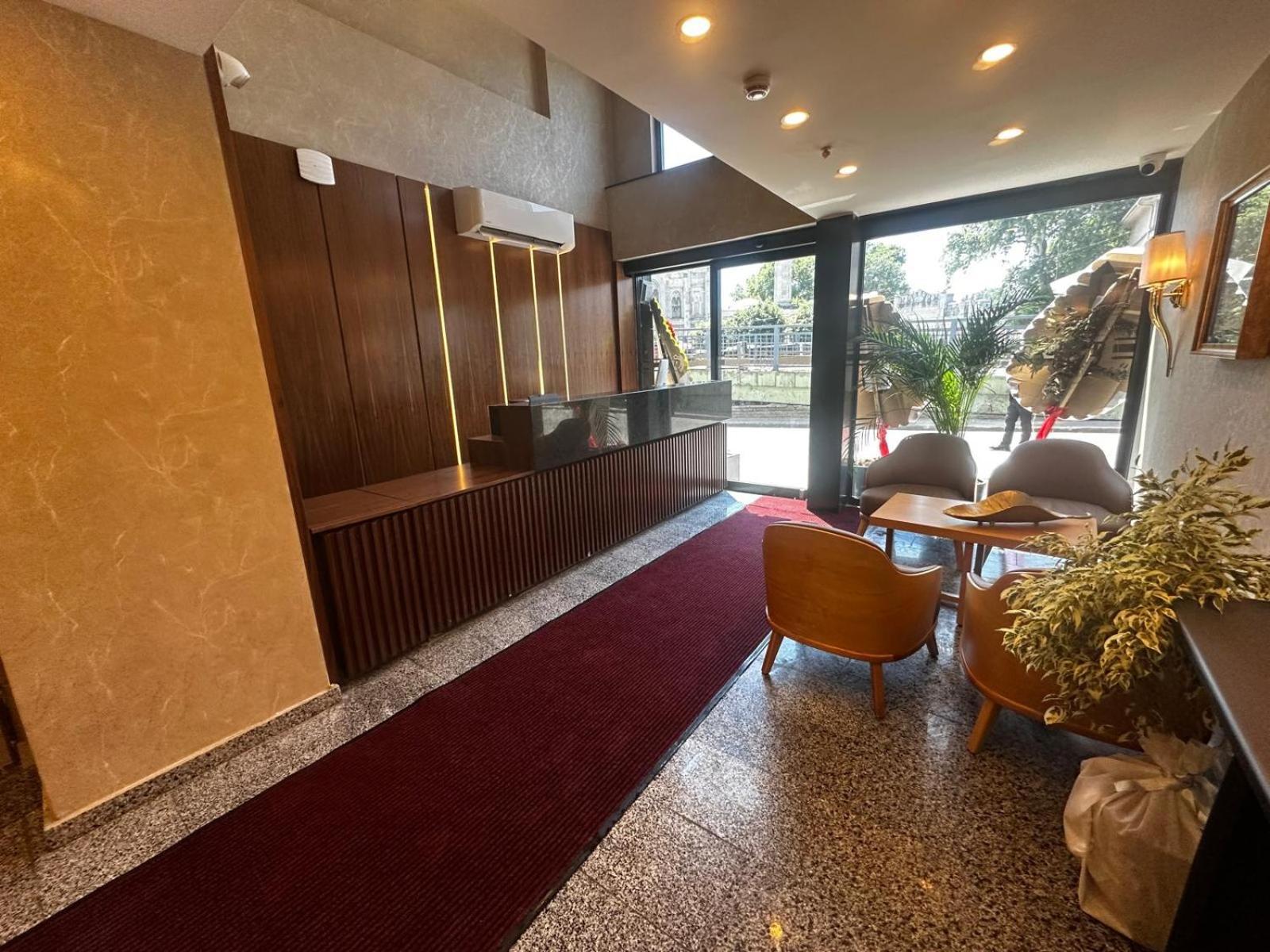 The Best Hotel Istanbul Exterior photo