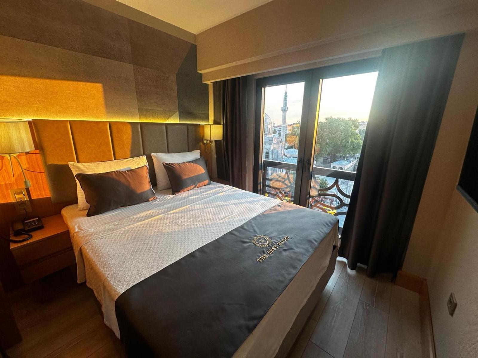 The Best Hotel Istanbul Exterior photo