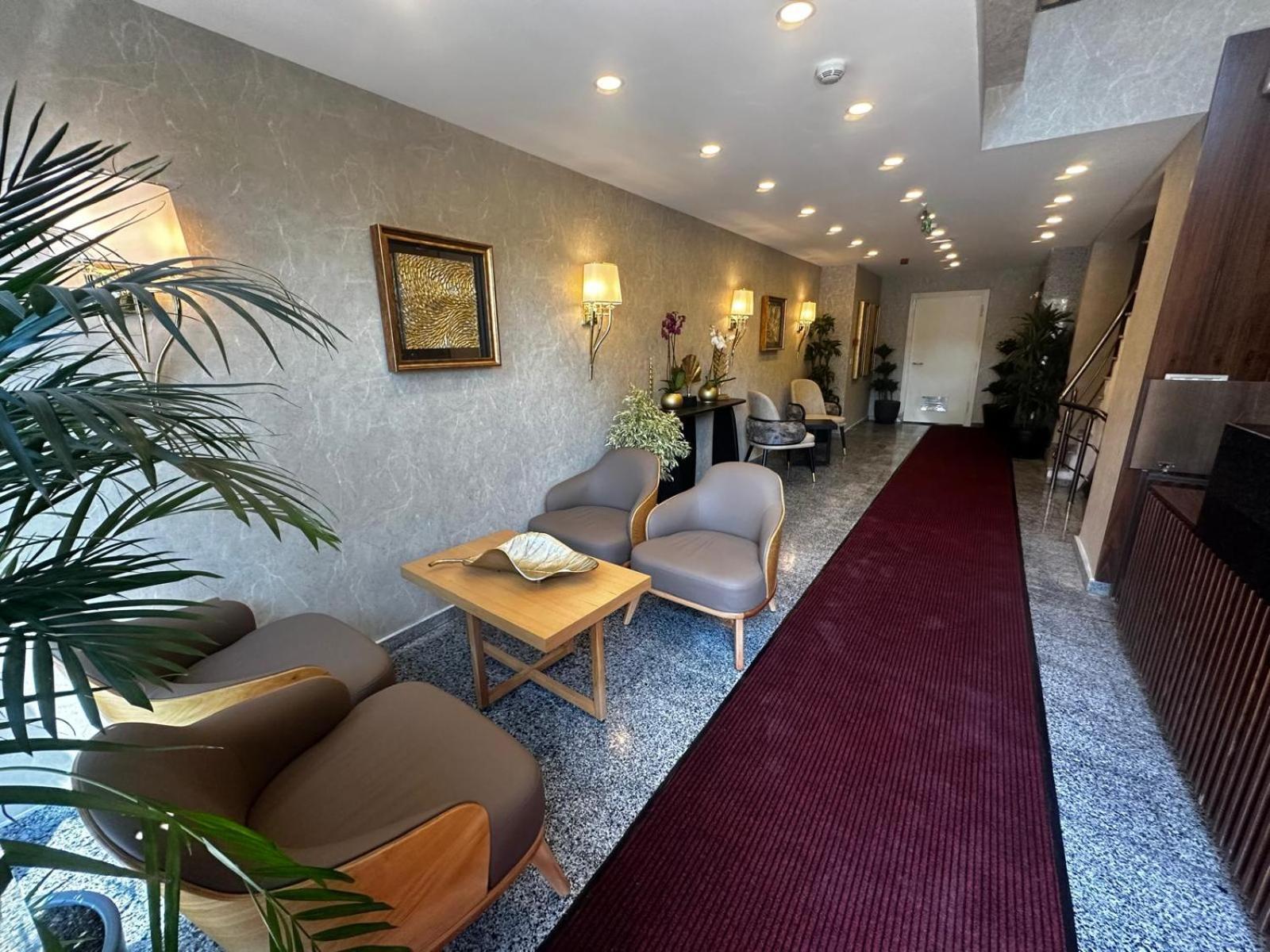 The Best Hotel Istanbul Exterior photo