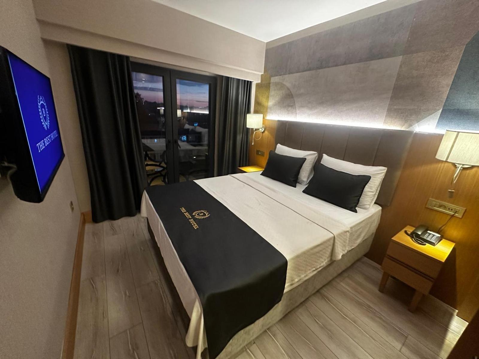 The Best Hotel Istanbul Exterior photo