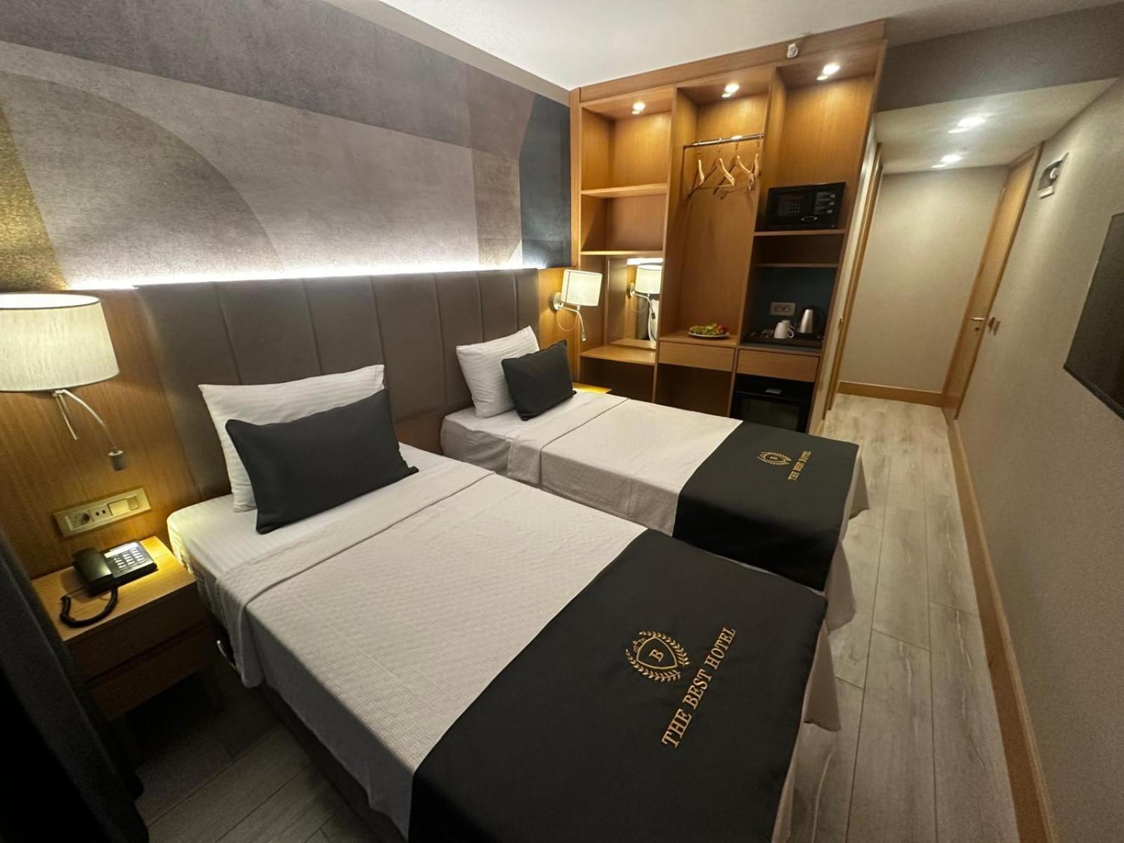The Best Hotel Istanbul Exterior photo